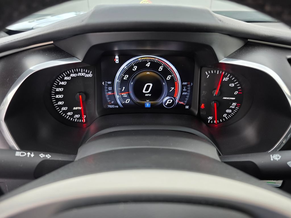 Used 2018 Chevrolet Corvette Z06 RWD image 15