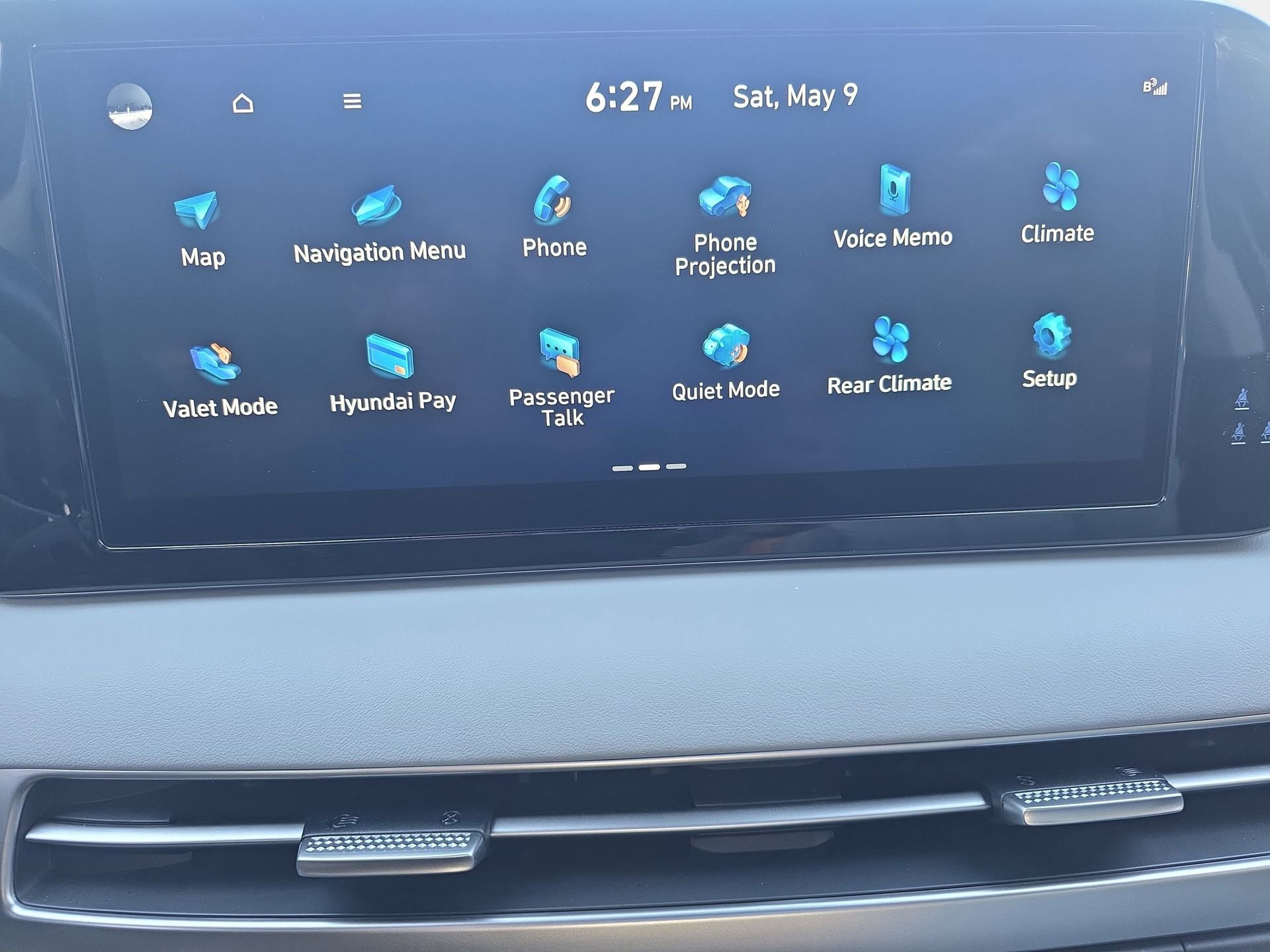 Used 2024 Hyundai Palisade SEL w/ Premium Package FWD image 21