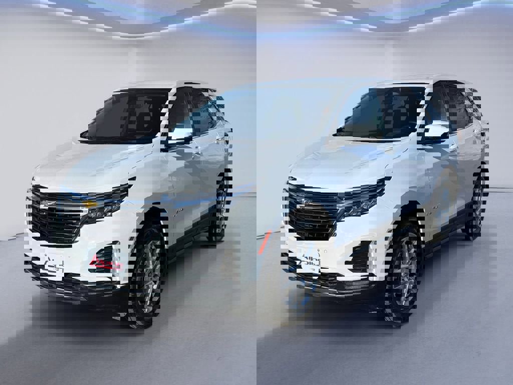 Used 2024 Chevrolet Equinox LT