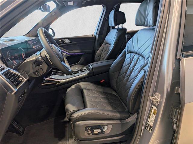 New 2027 BMW X7 xDrive40i w/ Executive Package AWD/4WD image 4