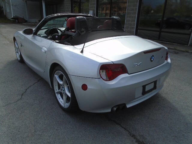Used 2006 BMW Z4 3.0si RWD image 6