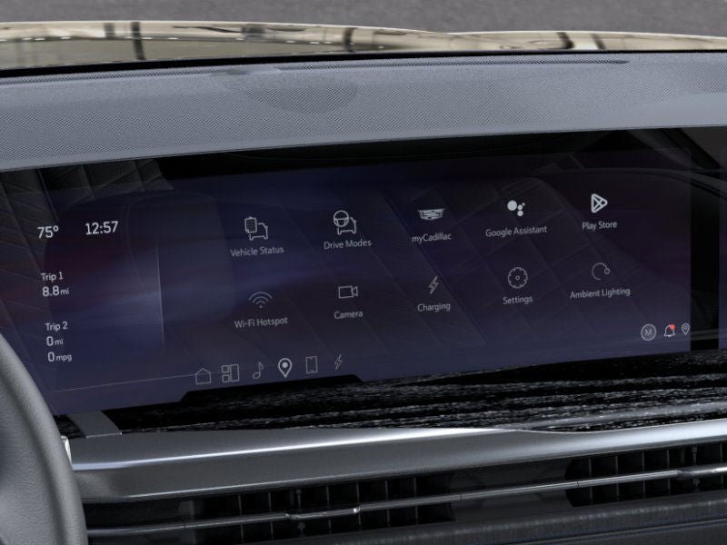 New 2026 Cadillac Escalade IQ Sport 1 w/ LPO, Floor Liner Package image 44