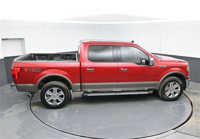 Used 2020 Ford F150 Lariat image 43