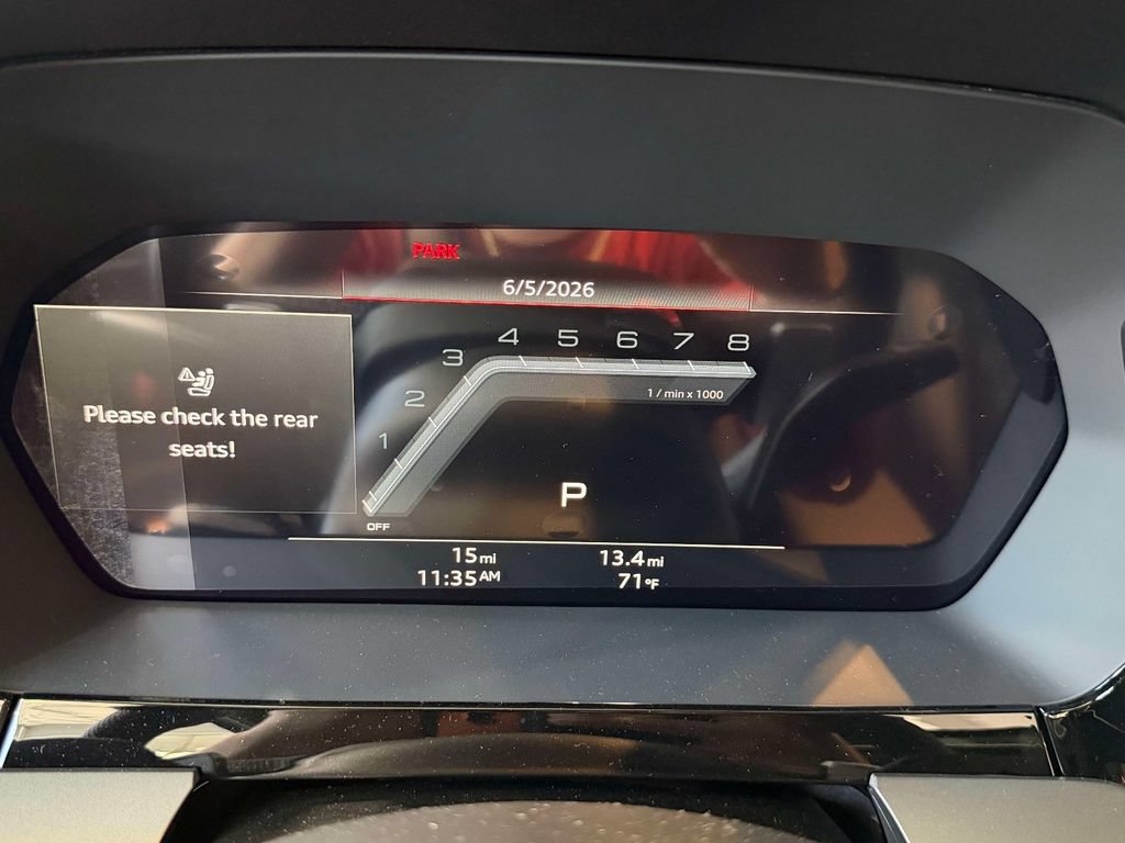 New 2026 Audi S3 Premium AWD/4WD image 21
