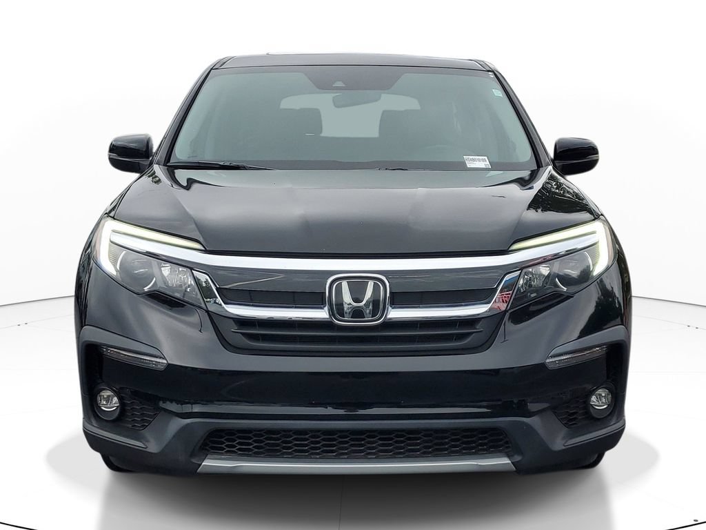 Used 2022 Honda Pilot EX-L image 2