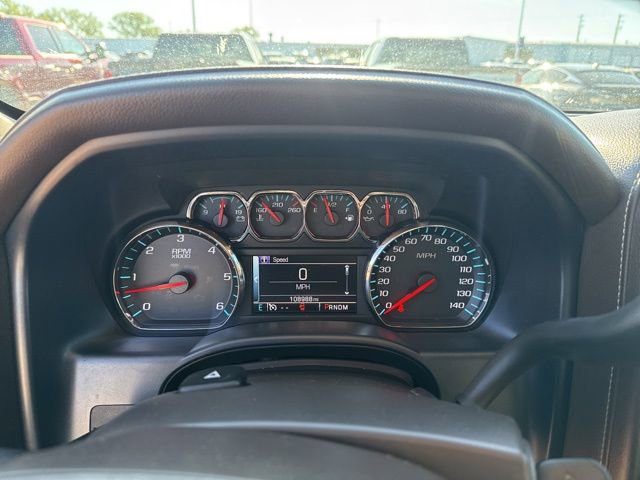 Used 2015 Chevrolet Silverado 1500 LTZ w/ Custom Sport Edition AWD/4WD image 15