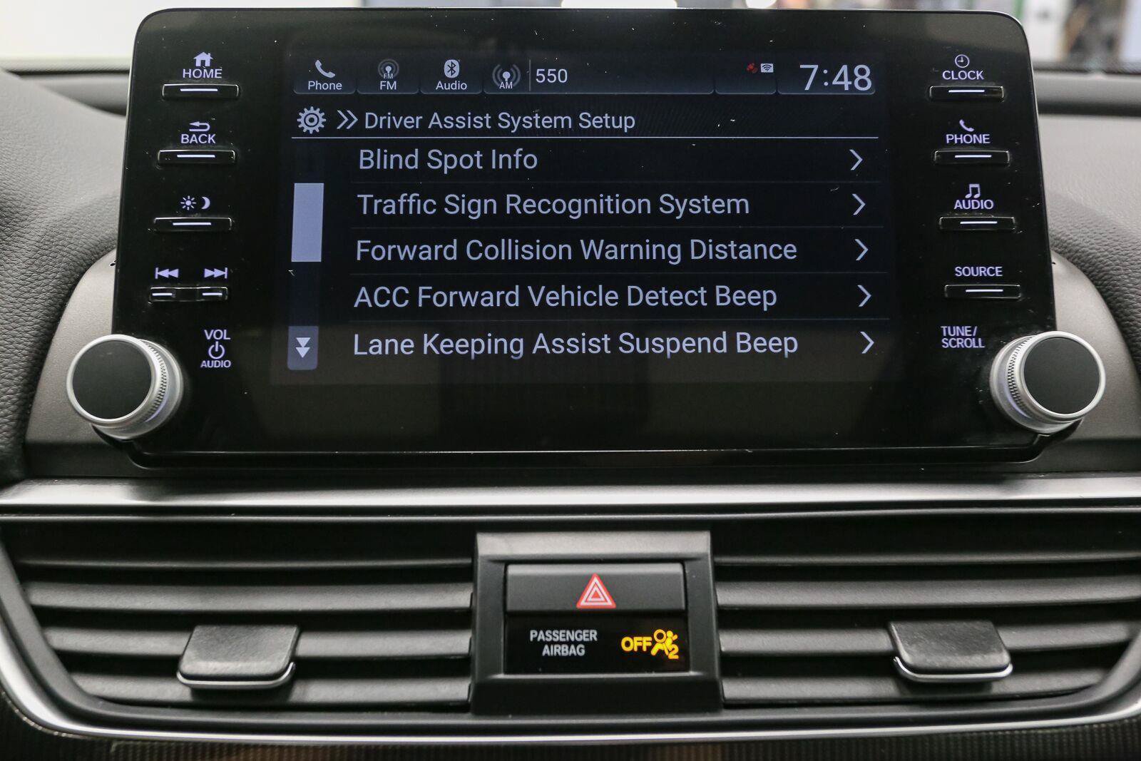 Used 2021 Honda Accord Sport image 29