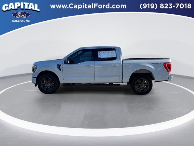 Certified 2022 Ford F150 XLT w/ Equipment Group 302A High image 5