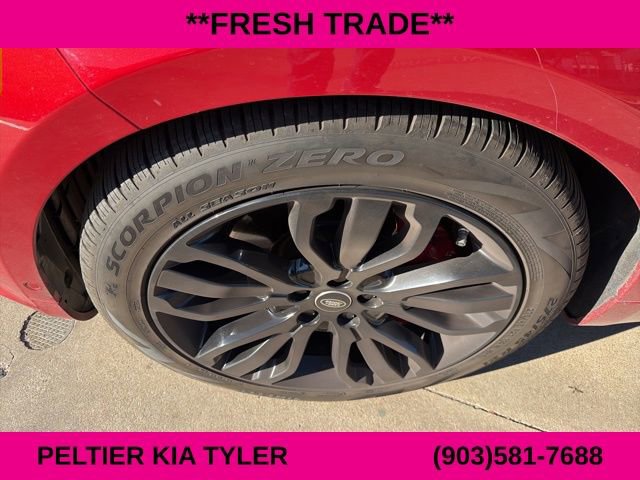 Used 2019 Land Rover Range Rover Sport Supercharged image 5