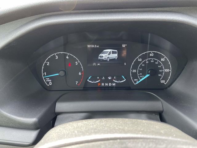 Certified 2021 Ford Transit 350 XLT image 22