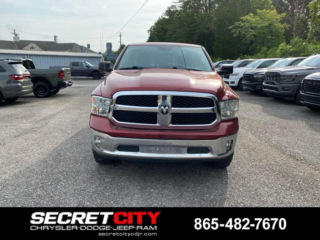 Used 2014 RAM 1500 Big Horn AWD/4WD video 2