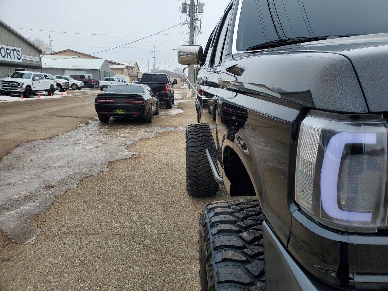 Used 1989 Ford Bronco AWD/4WD image 33