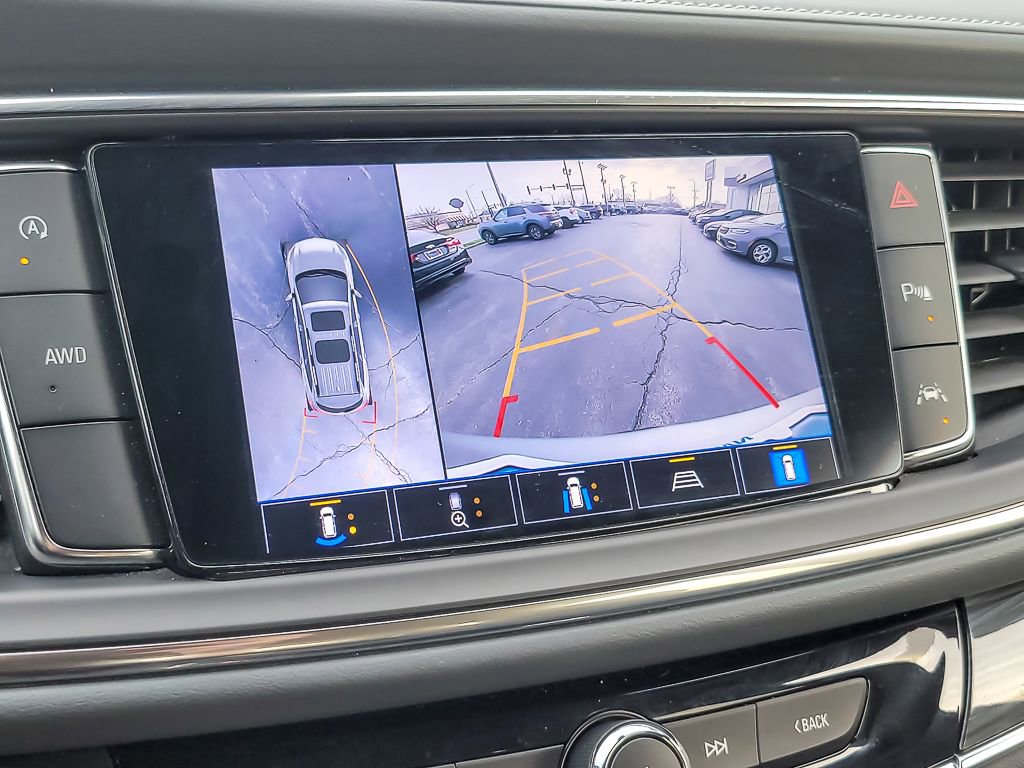 Certified 2024 Buick Enclave Premium AWD/4WD image 15