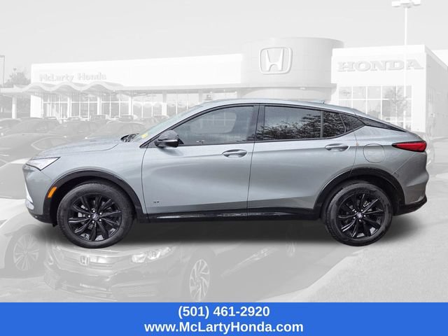 Used 2025 Buick Envista Sport Touring w/ Convenience II Package FWD video 2