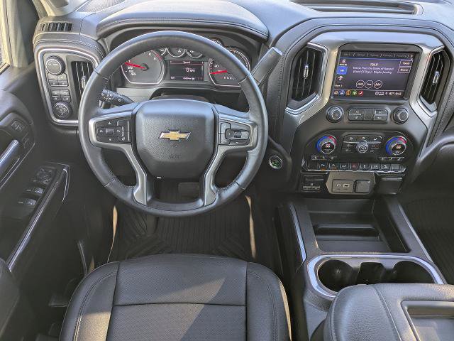 Certified 2022 Chevrolet Silverado 1500 LTZ AWD/4WD image 16