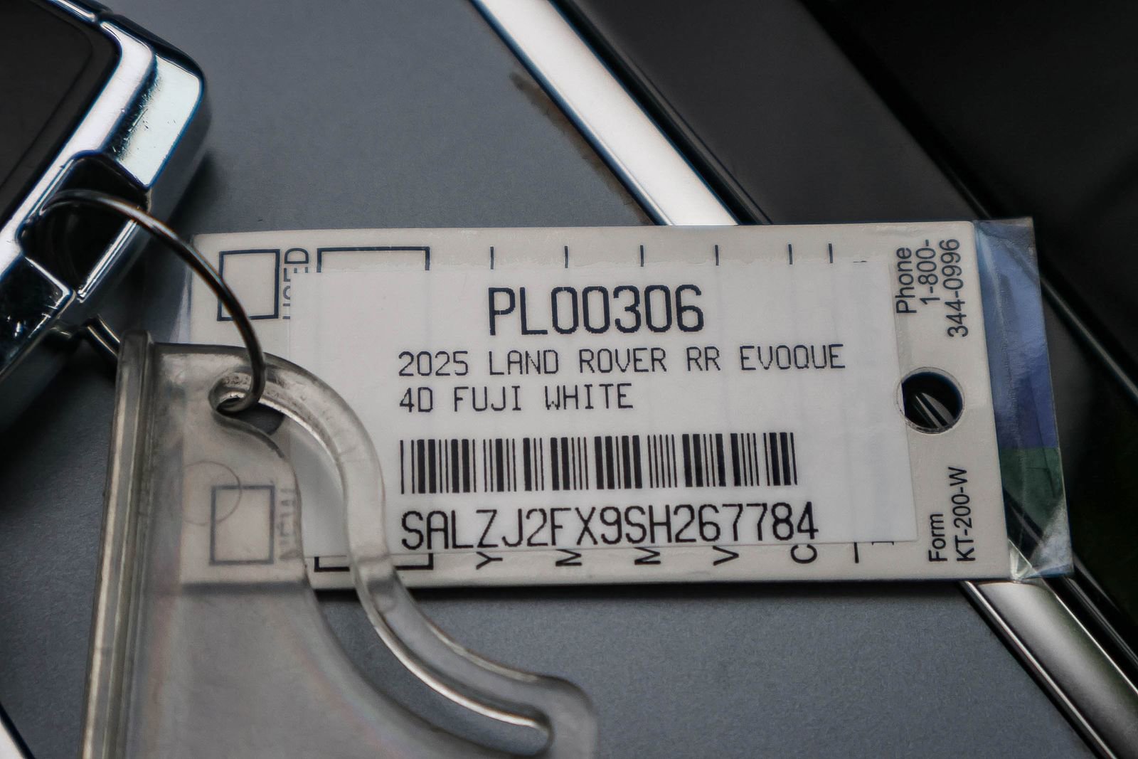 Used 2025 Land Rover Range Rover Evoque S image 38