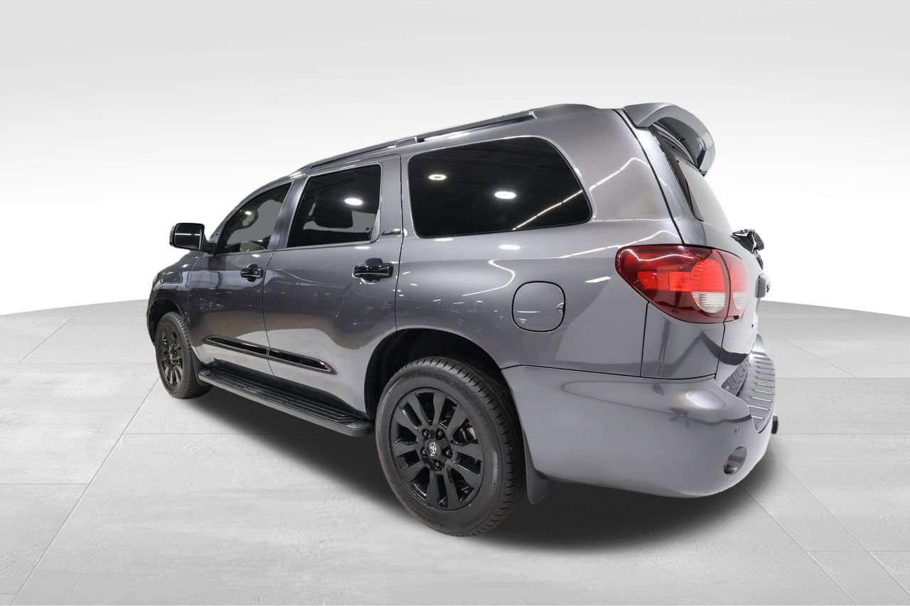 Used 2021 Toyota Sequoia Nightshade w/ Safety & Convenience Package AWD/4WD image 2