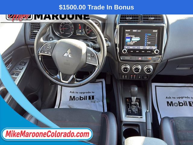 Used 2024 Mitsubishi Outlander Sport AWD image 16