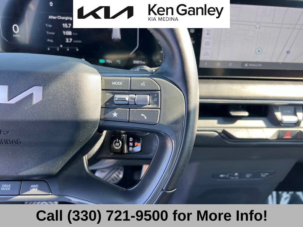 Certified 2024 Kia EV9 GT-Line AWD/4WD image 27