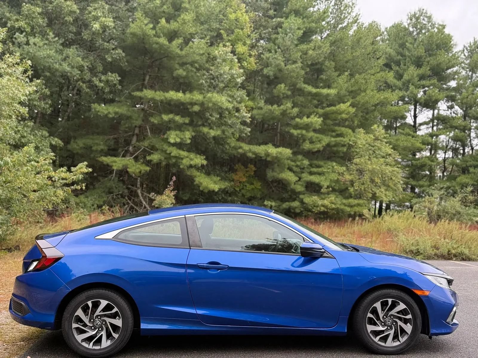 Used 2019 Honda Civic LX image 4