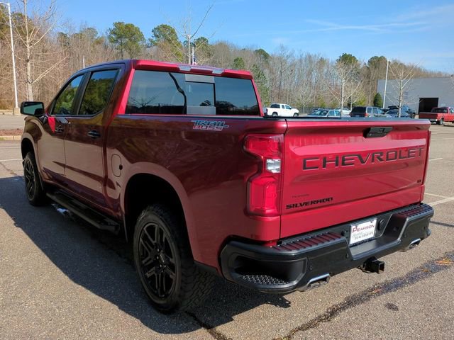 Used 2021 Chevrolet Silverado 1500 LT Trail Boss w/ Convenience Package II image 6