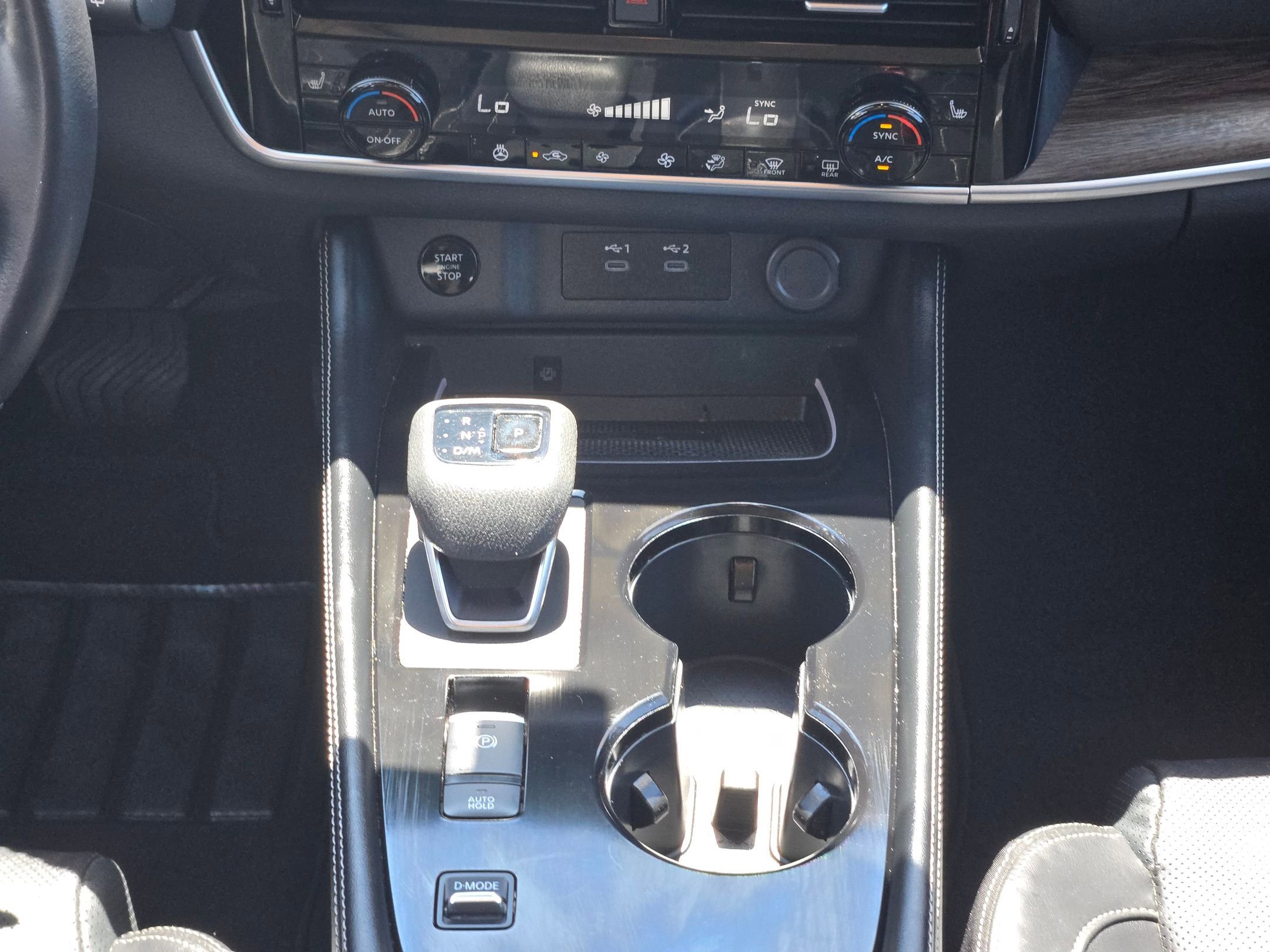 Certified 2024 Nissan Rogue Platinum image 19