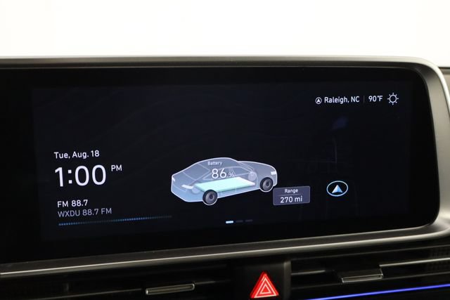 Used 2023 Hyundai Ioniq 6 SEL RWD image 27