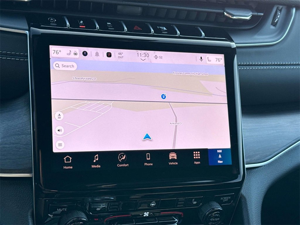 New 2025 Jeep Grand Cherokee Limited w/ Trailer Tow Package image 20