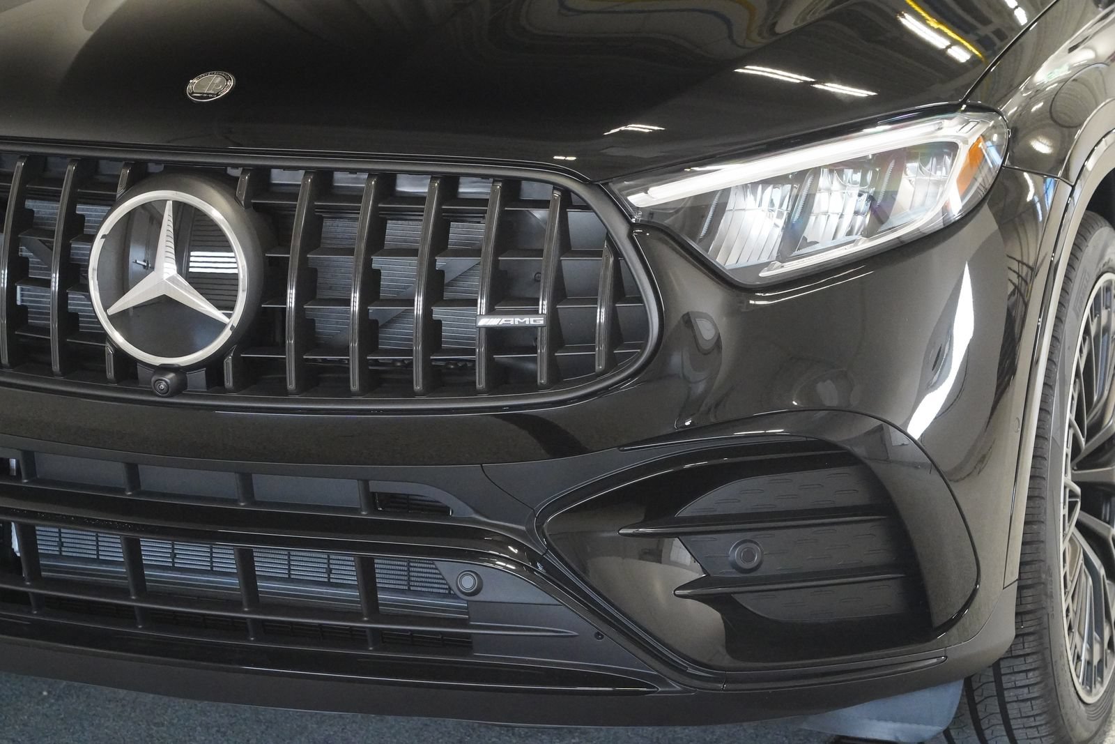 New 2027 Mercedes-Benz GLC 53 AMG 4MATIC Coupe image 8