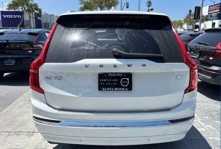 Used 2023 Volvo XC90 T8 Ultimate w/ Protection Package Premier AWD/4WD image 6