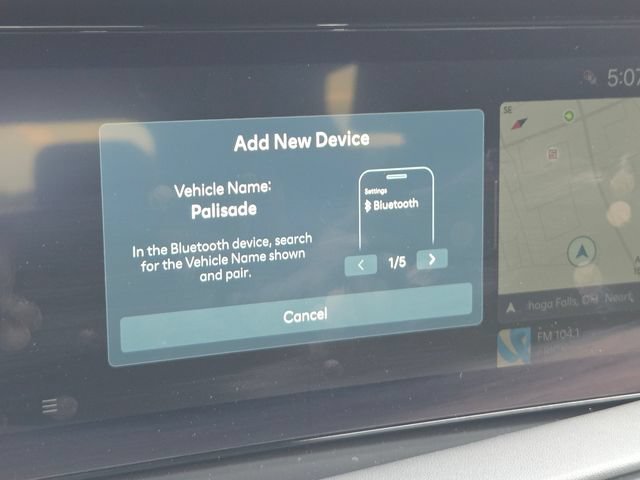 New 2026 Hyundai Palisade XRT Pro AWD/4WD image 7