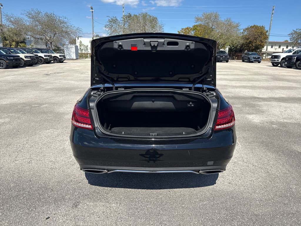 Used 2015 Mercedes-Benz E 400 Cabriolet w/ Premium 1 Package image 28