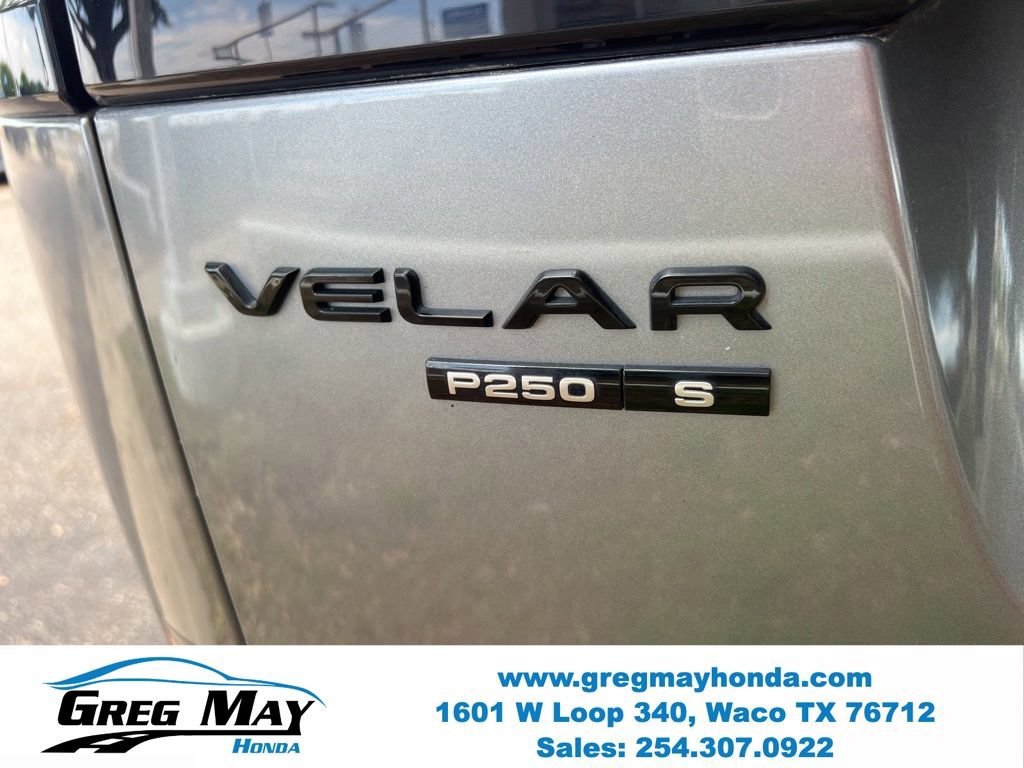 Used 2020 Land Rover Range Rover Velar R-Dynamic S AWD/4WD image 15