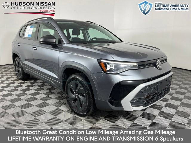 Used 2025 Volkswagen Taos S
