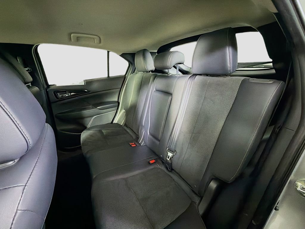 Used 2025 Mitsubishi Eclipse Cross SEL image 24