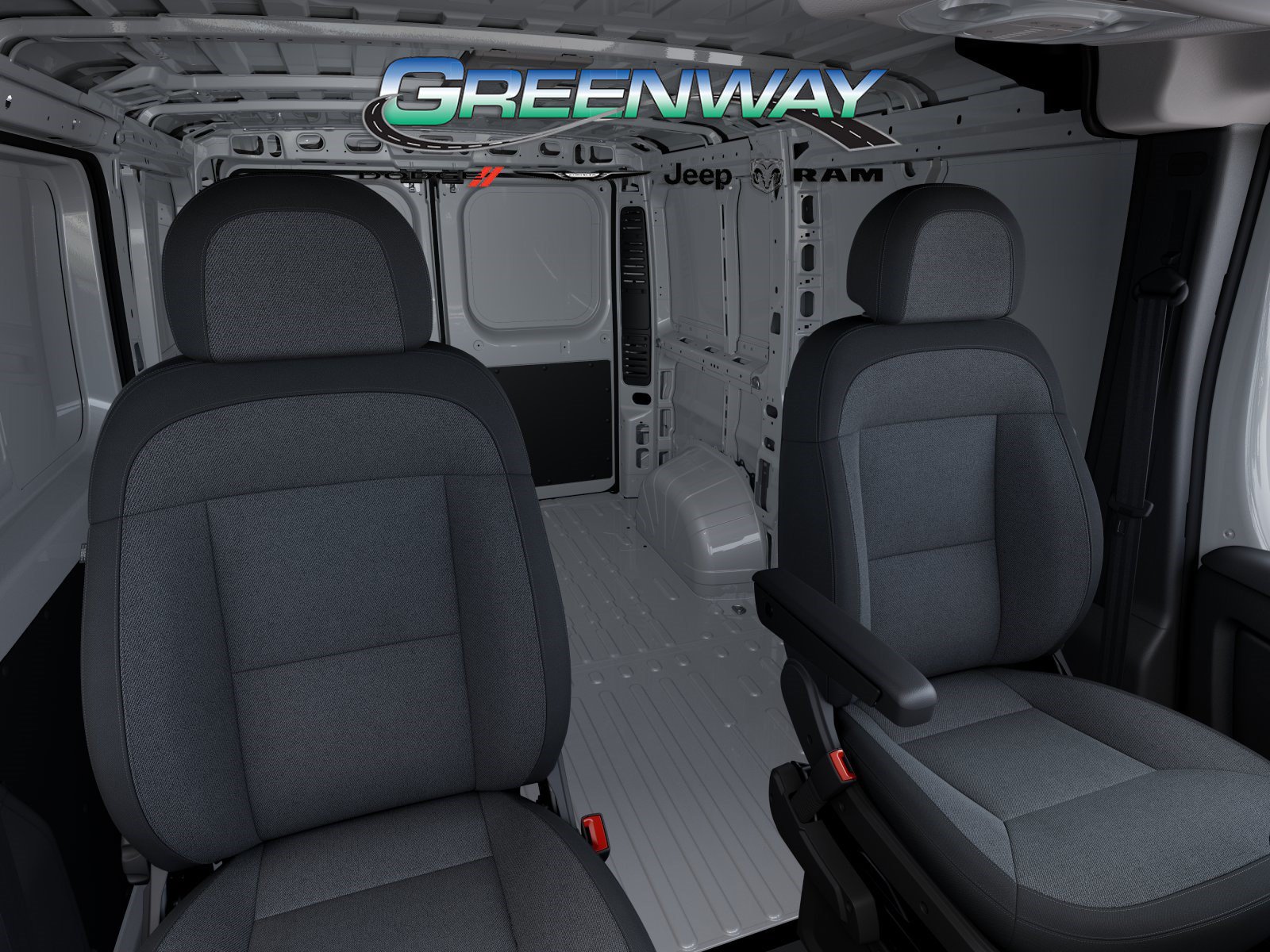 New 2026 RAM ProMaster 1500 w/ Safety Group FWD image 16