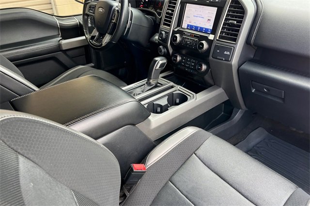Used 2020 Ford F150 Raptor w/ Equipment Group 802A Luxury image 17