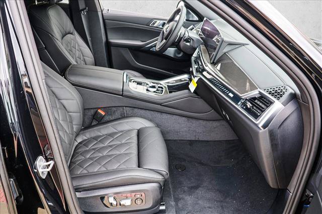 New 2027 BMW X6 M60i AWD/4WD image 23
