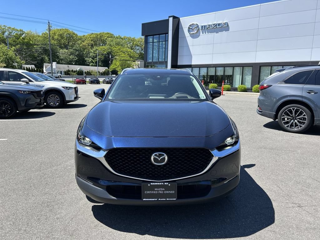 Certified 2023 MAZDA CX-30 AWD 2.5 S w/ Premium Package image 3