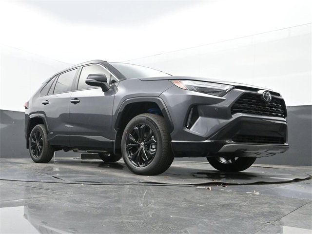 New 2025 Toyota RAV4 XSE w/ Advanced Technology Package image 24