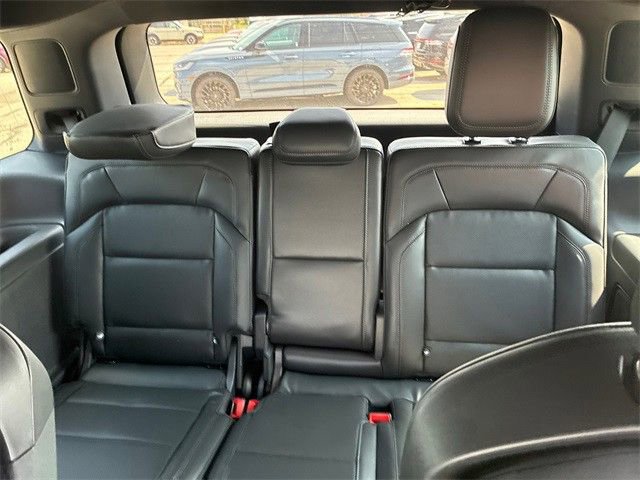 New 2025 Lincoln Navigator Reserve w/ Jet Appearance Package image 15