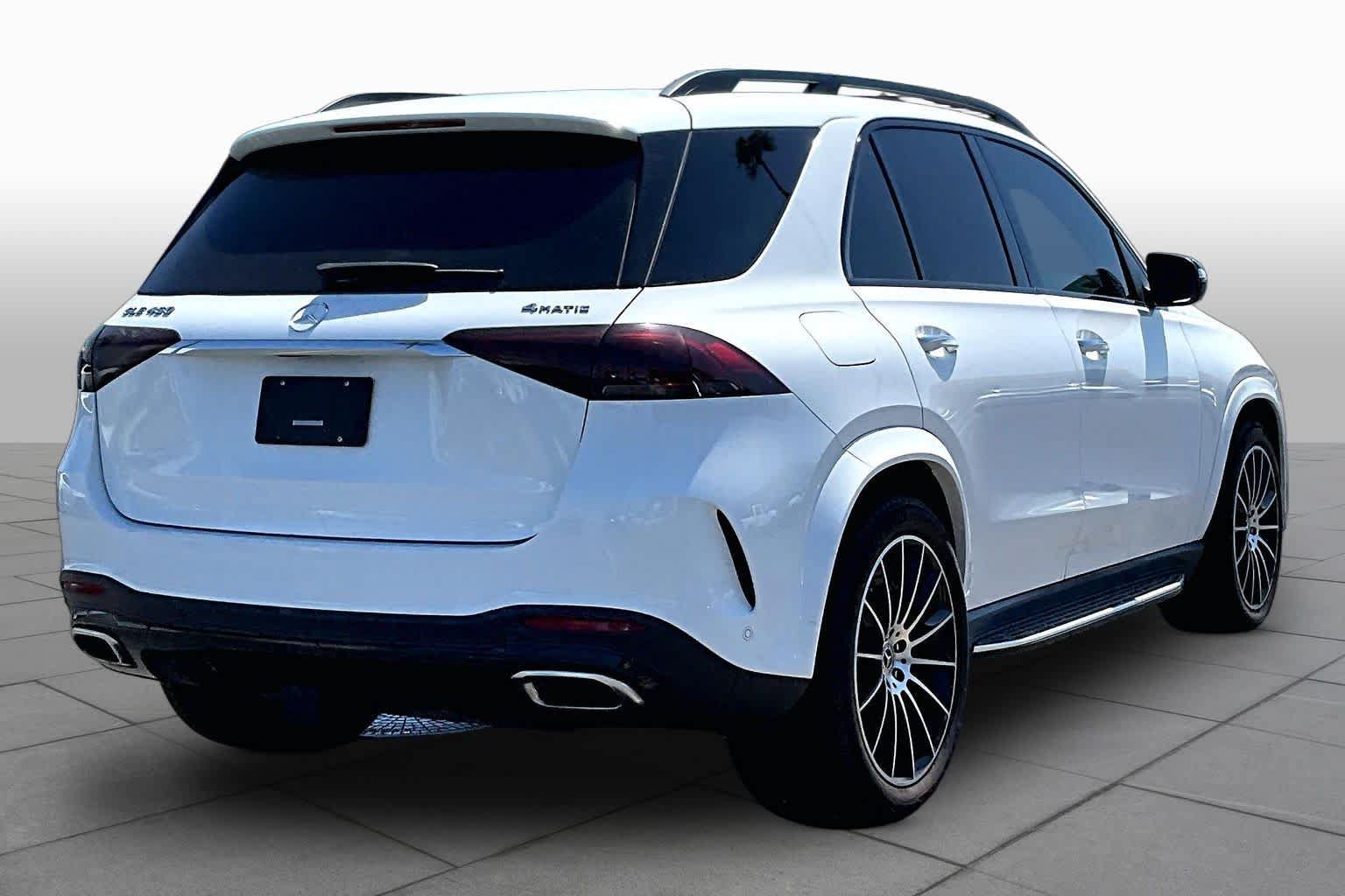Used 2021 Mercedes-Benz GLE 450 4MATIC image 12