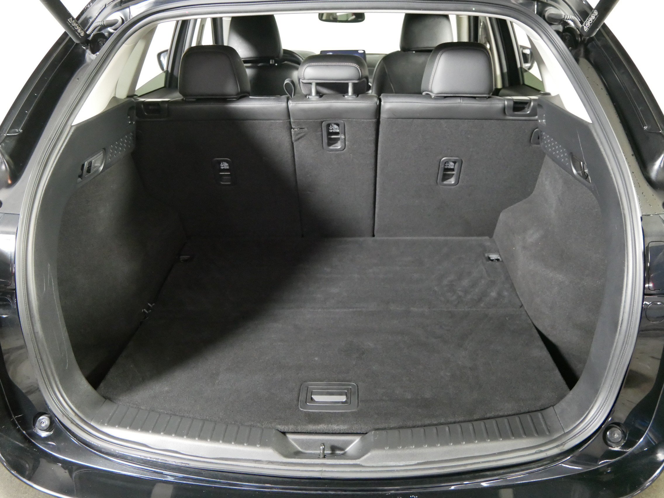 Used 2023 MAZDA CX-5 AWD 2.5 S w/ Premium Package image 18