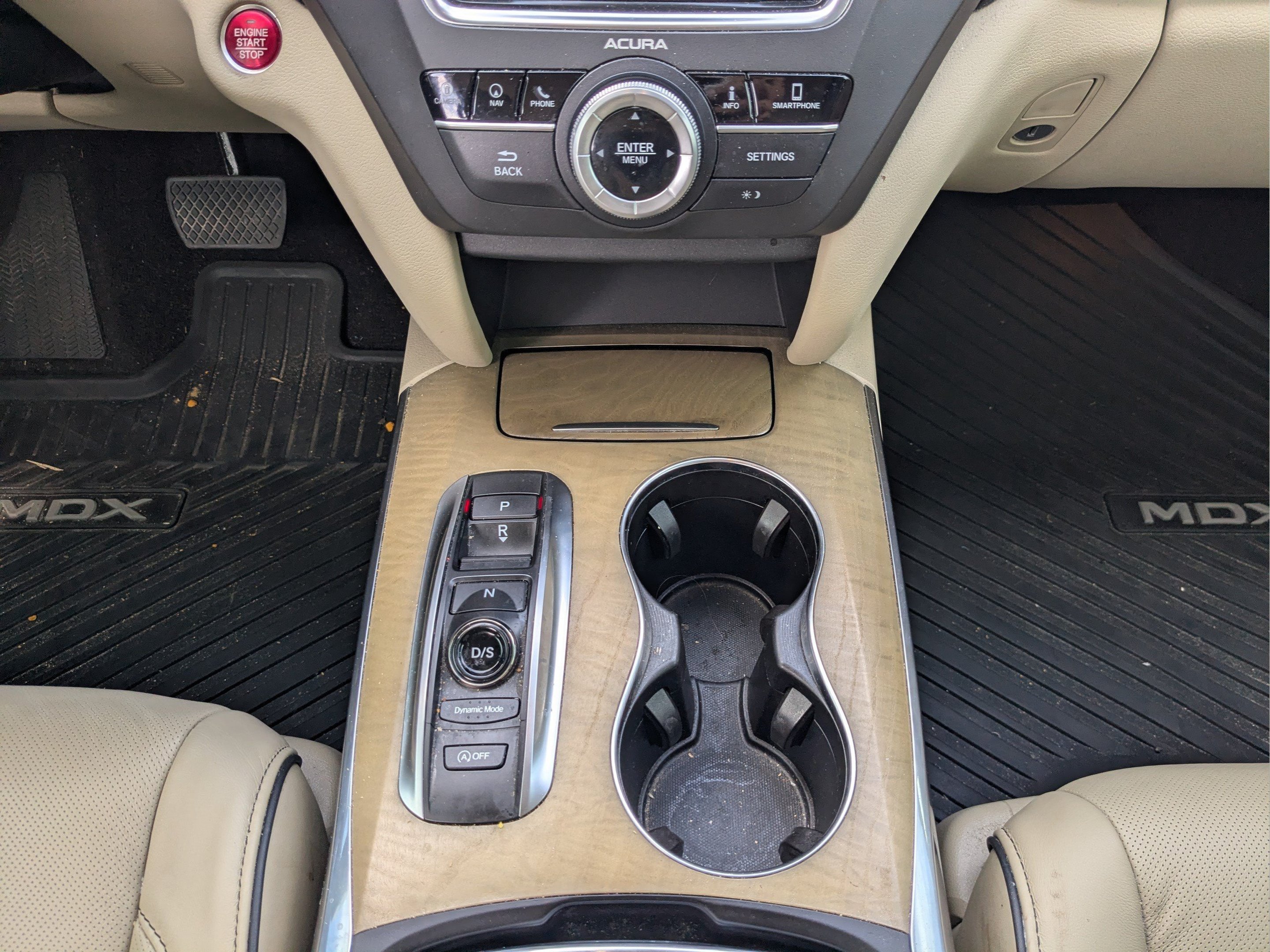 Used 2020 Acura MDX w/ Advance Package FWD image 18