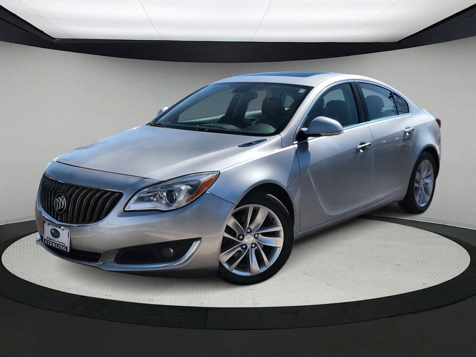 Used 2014 Buick Regal Premium FWD image 1
