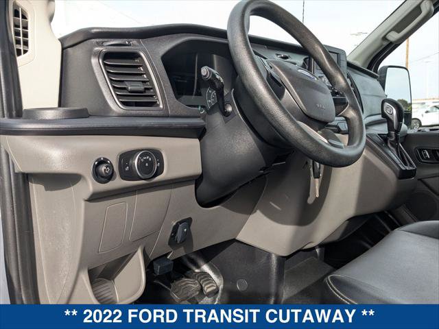 Used 2022 Ford Transit 350 DRW image 12