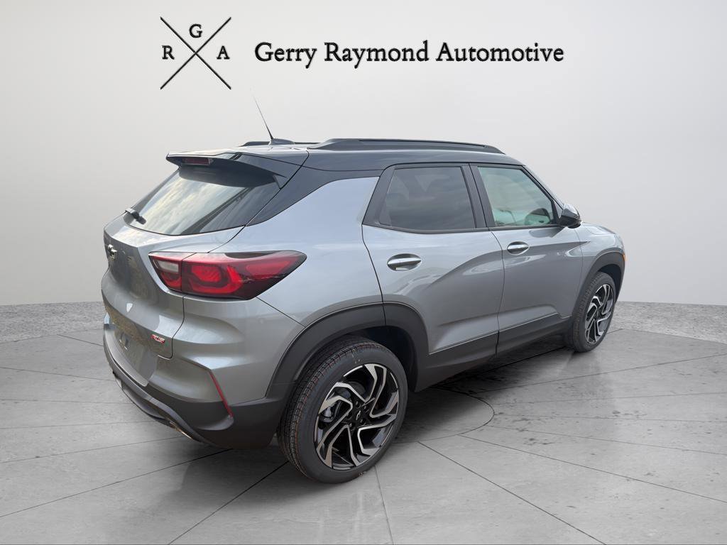 New 2026 Chevrolet TrailBlazer RS image 6