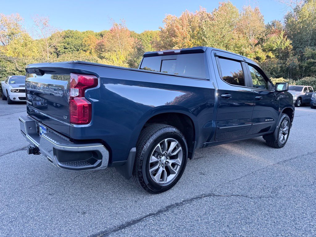 Used 2021 Chevrolet Silverado 1500 LT w/ All Star Edition Plus AWD/4WD image 7