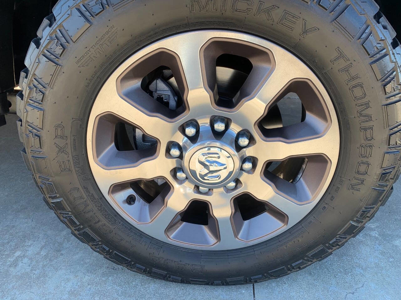 Used 2019 RAM 2500 Limited image 10