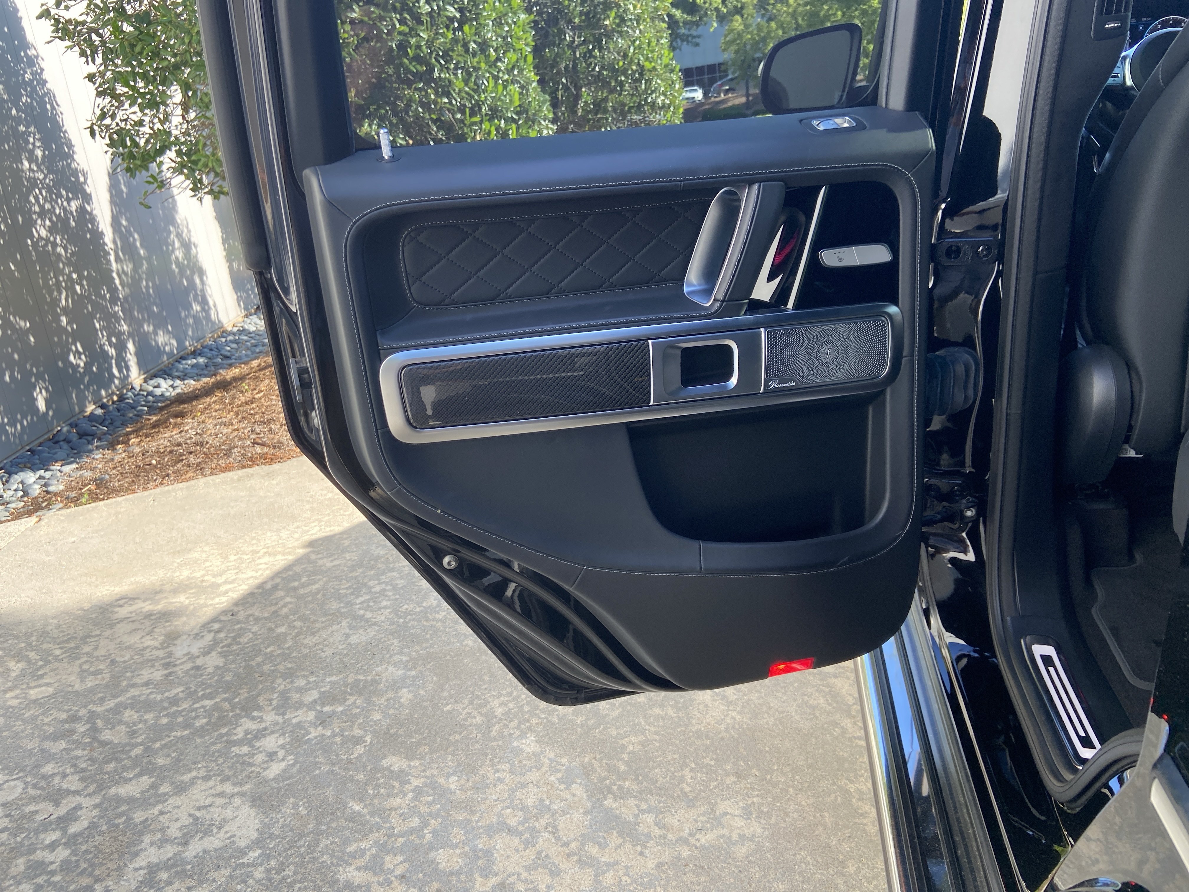 Certified 2023 Mercedes-Benz G 550 image 36